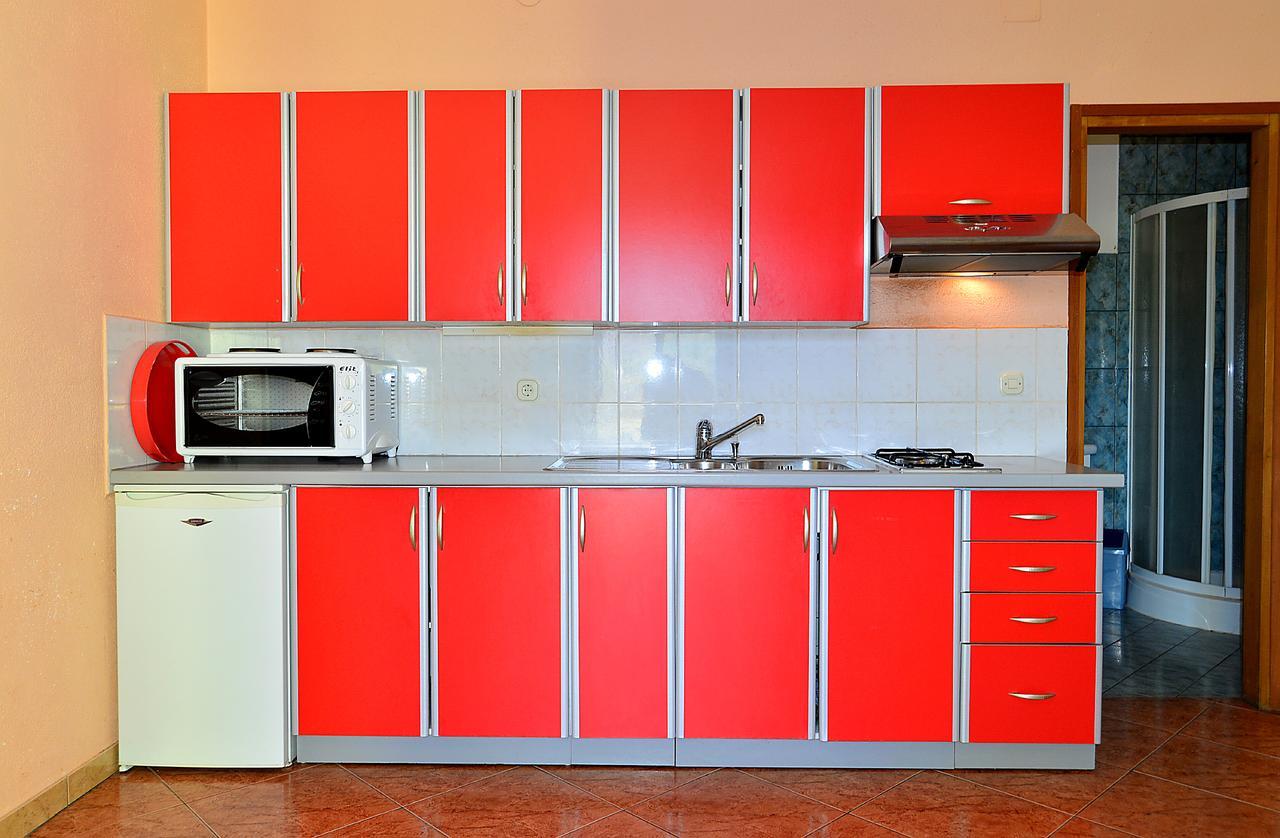 Apartments Milica 56 Пула Экстерьер фото