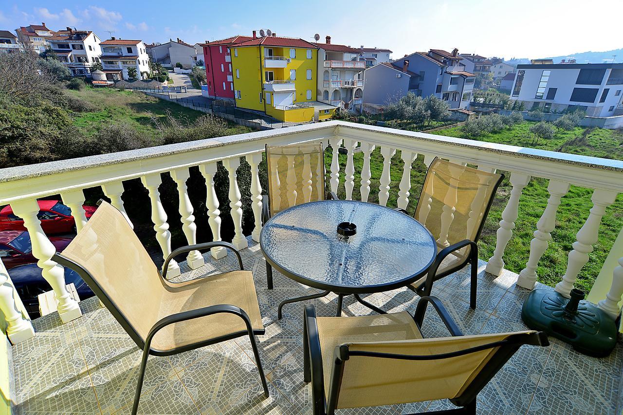 Apartments Milica 56 Пула Экстерьер фото