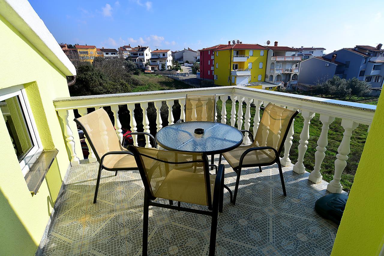 Apartments Milica 56 Пула Экстерьер фото